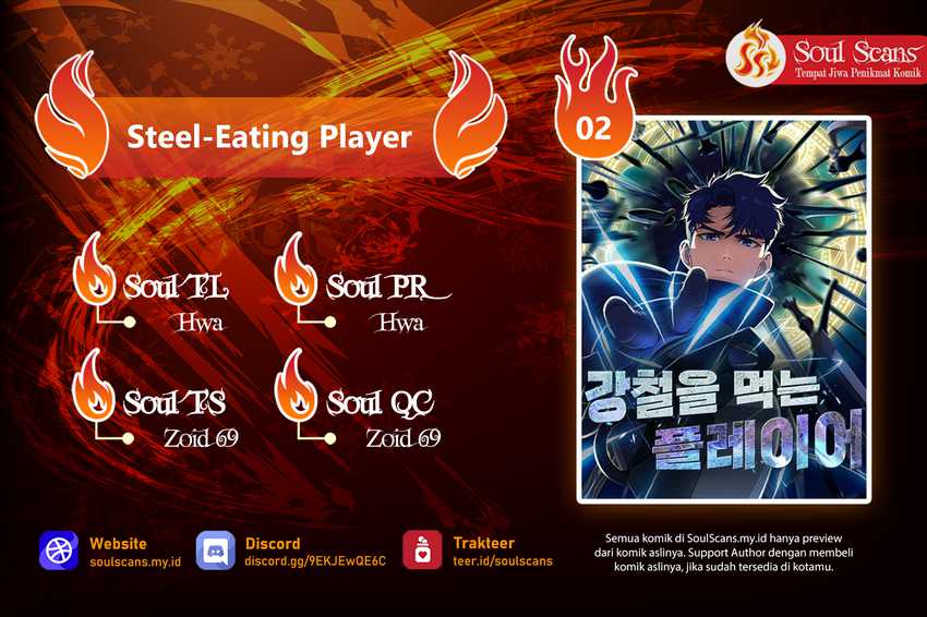 Steel-Eating Player Chapter 02
