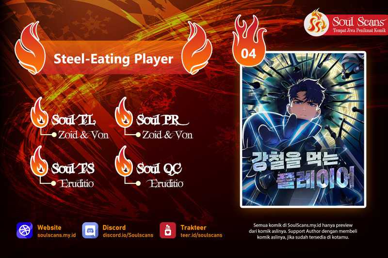 Steel-Eating Player Chapter 04
