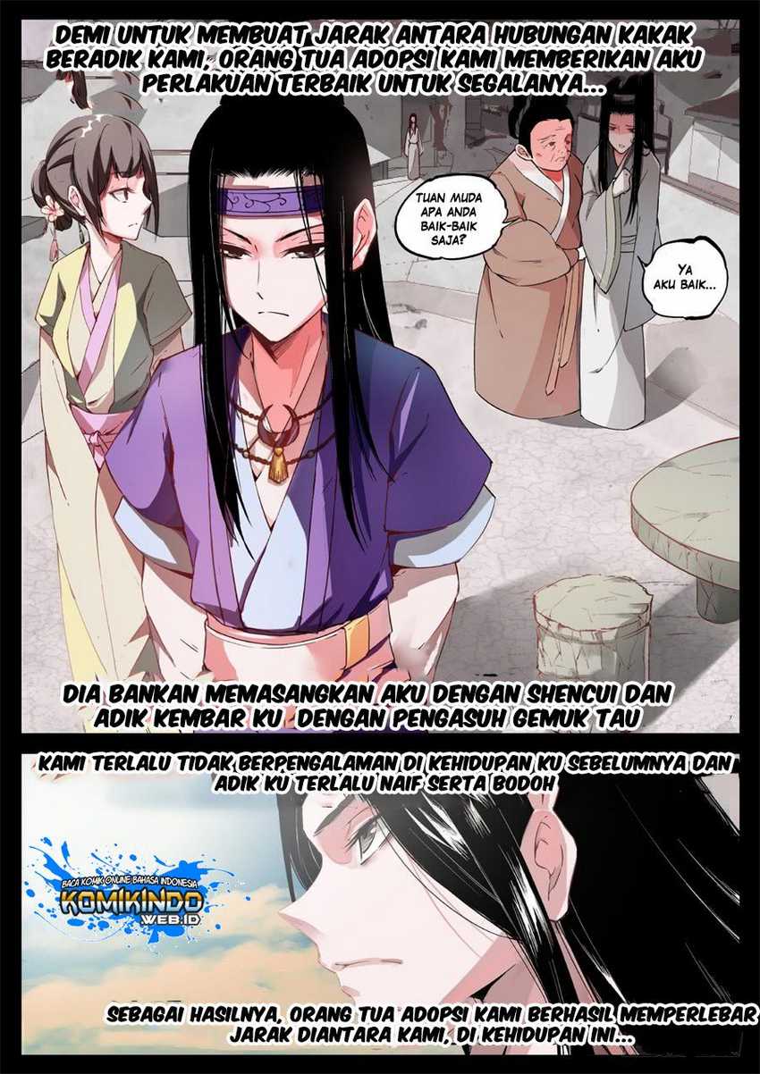 Master of Gu Chapter 03