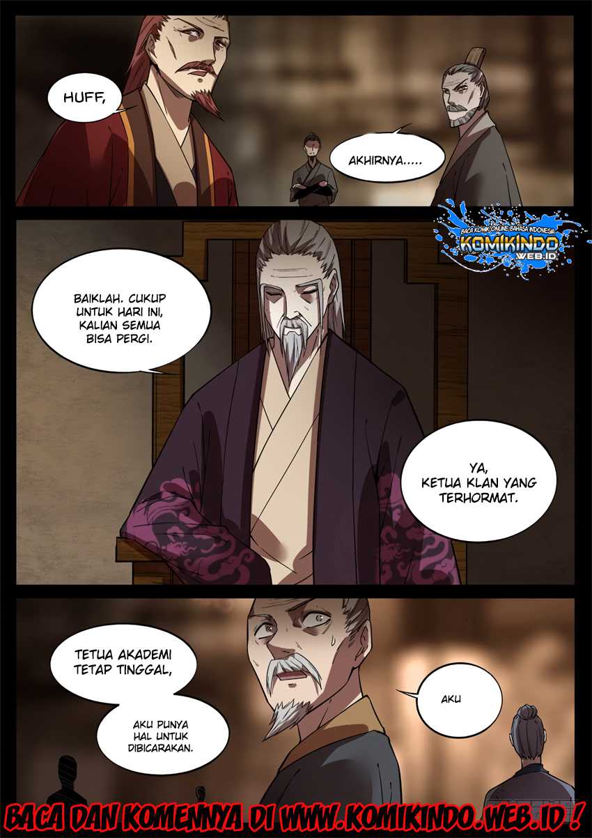 Master of Gu Chapter 049