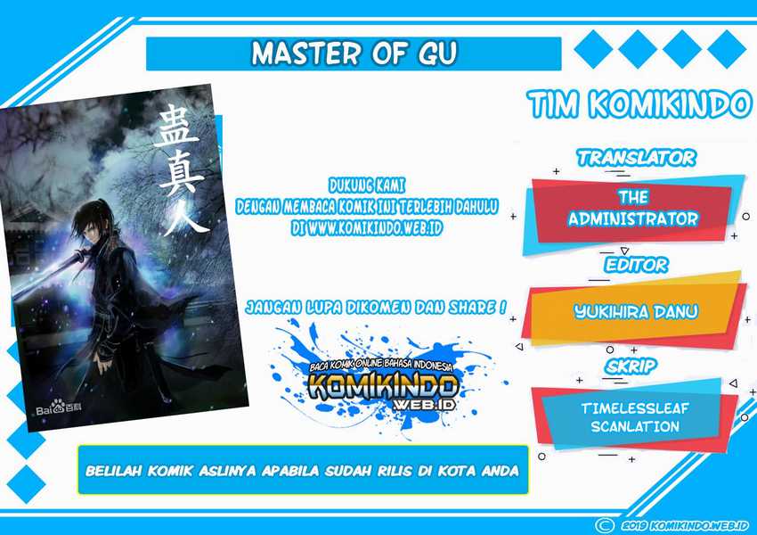 Master of Gu Chapter 05