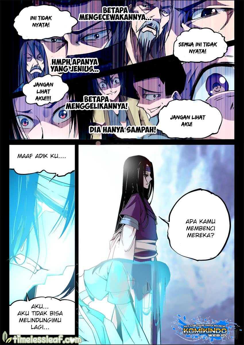 Master of Gu Chapter 06