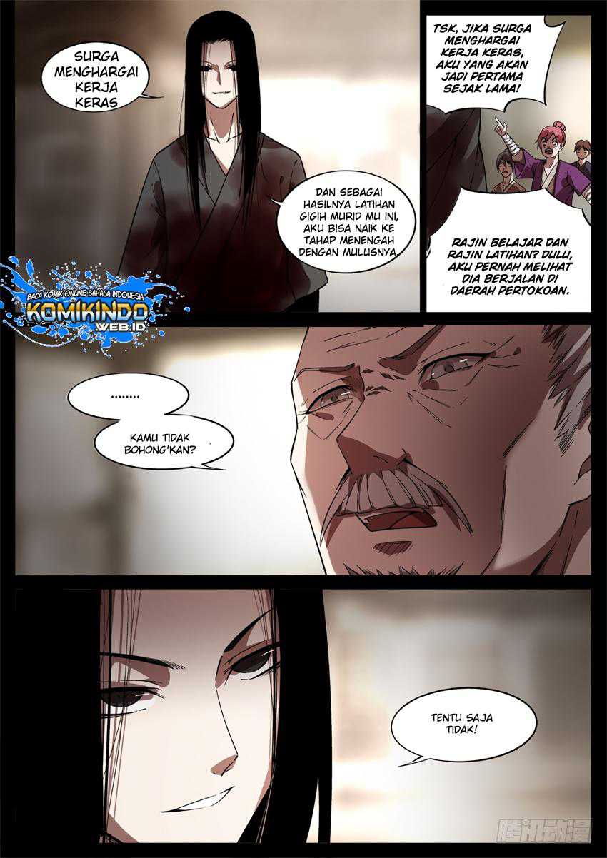 Master of Gu Chapter 44