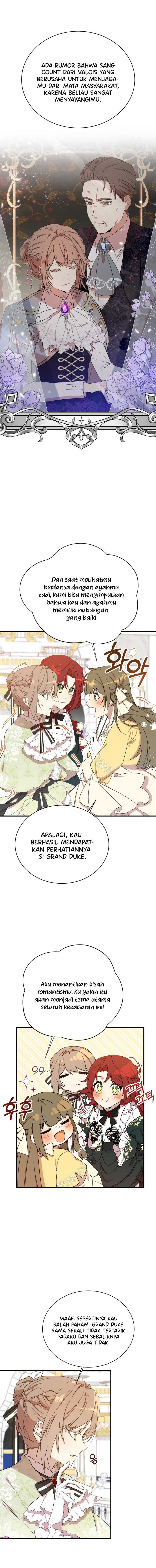 I Am the Older Sister of the Possessed Female Lead Chapter 04