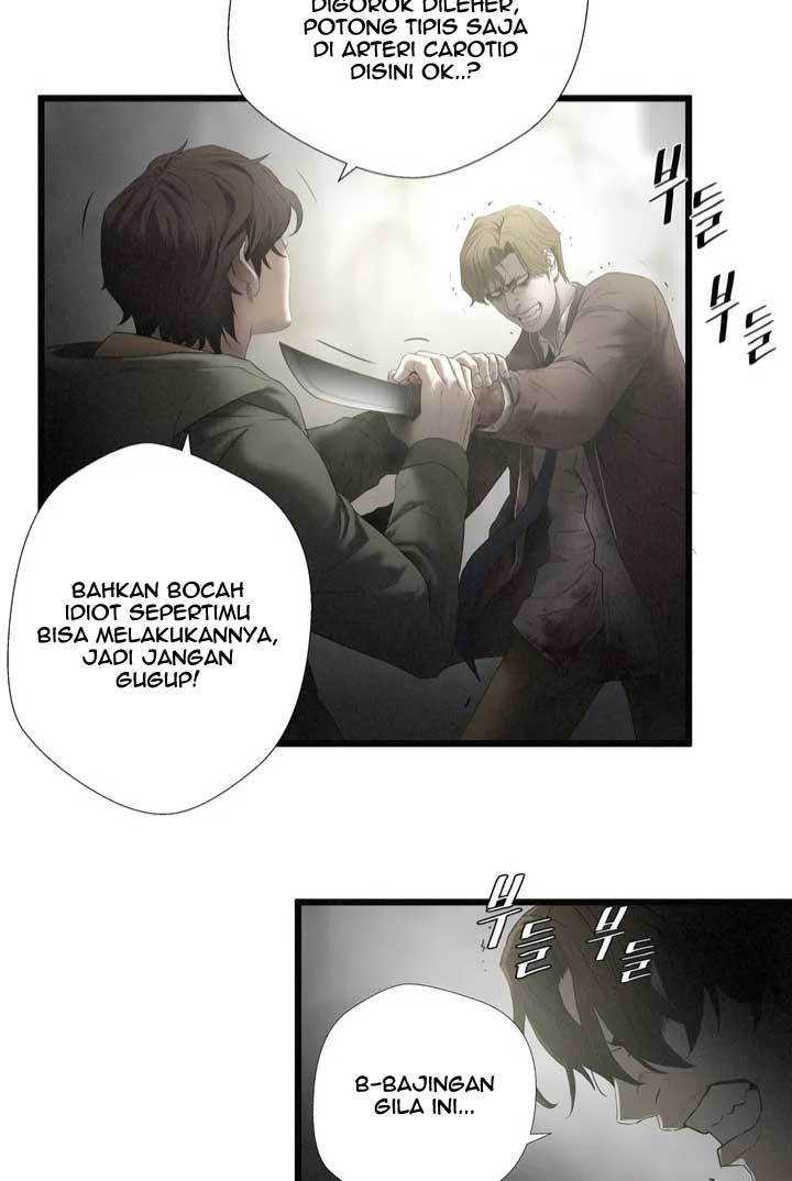 Death or Punch Chapter 01