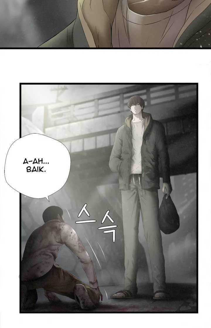 Death or Punch Chapter 01