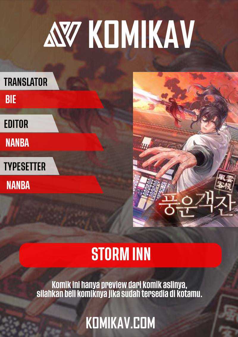 Storm Inn Chapter 01