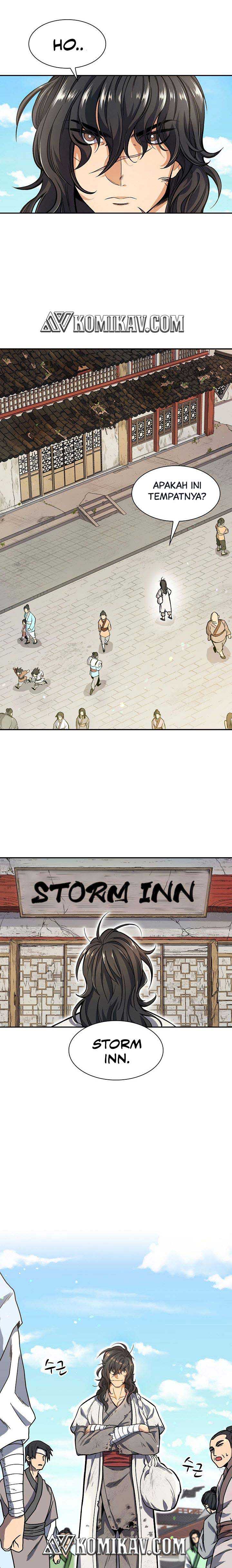 Storm Inn Chapter 01