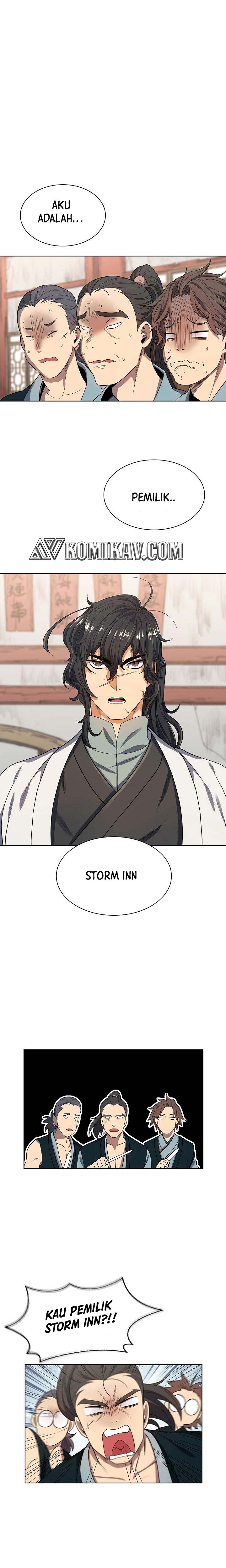 Storm Inn Chapter 03