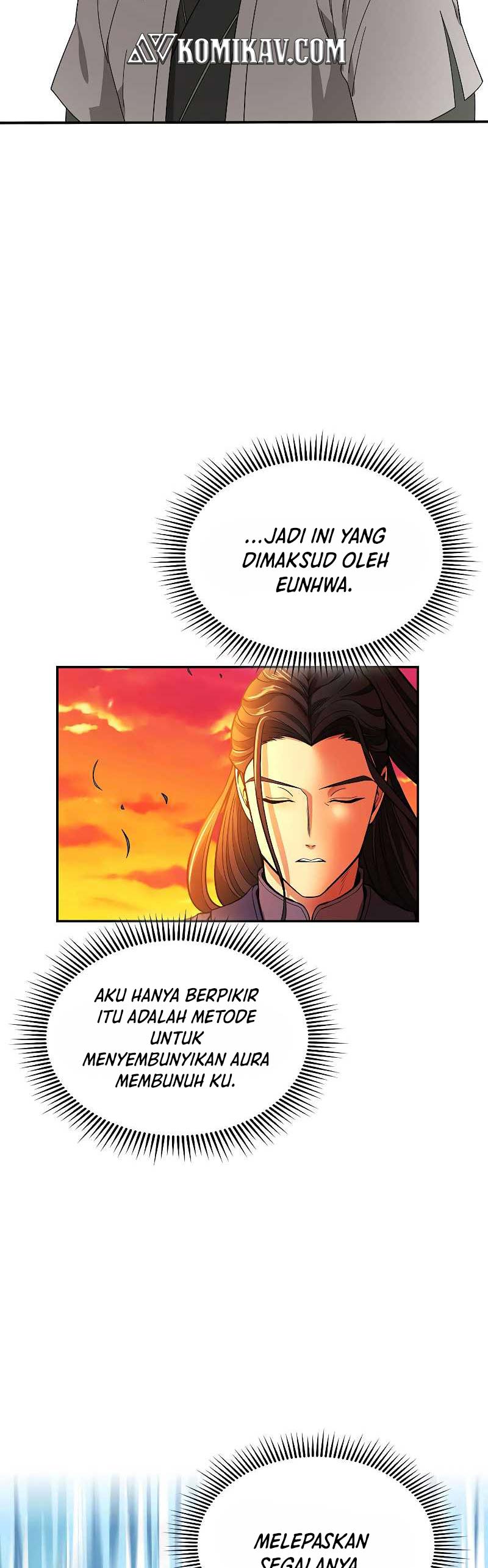 Storm Inn Chapter 99