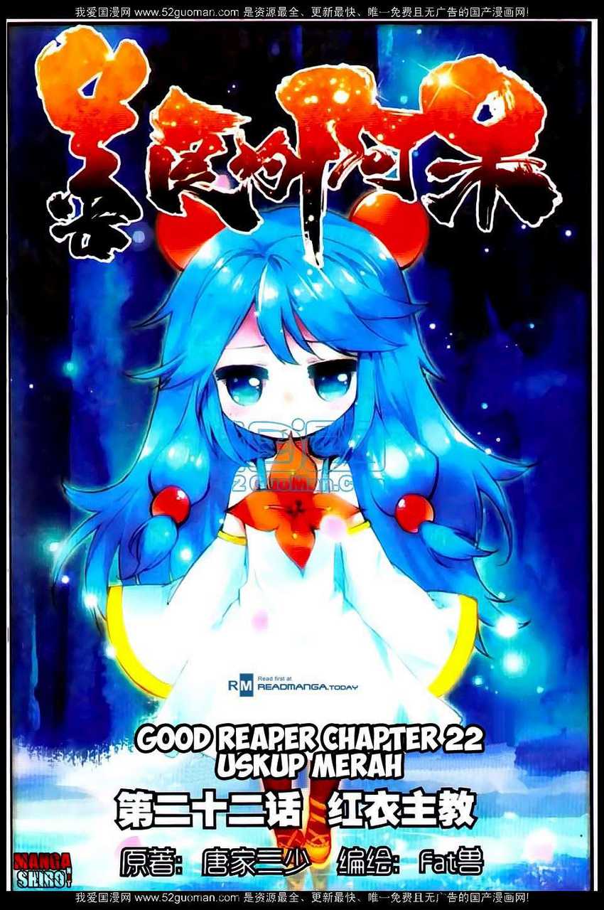 Good Reaper Chapter 22