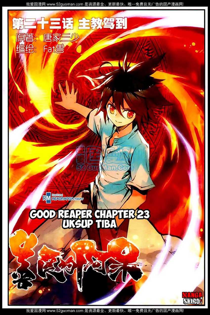 Good Reaper Chapter 23