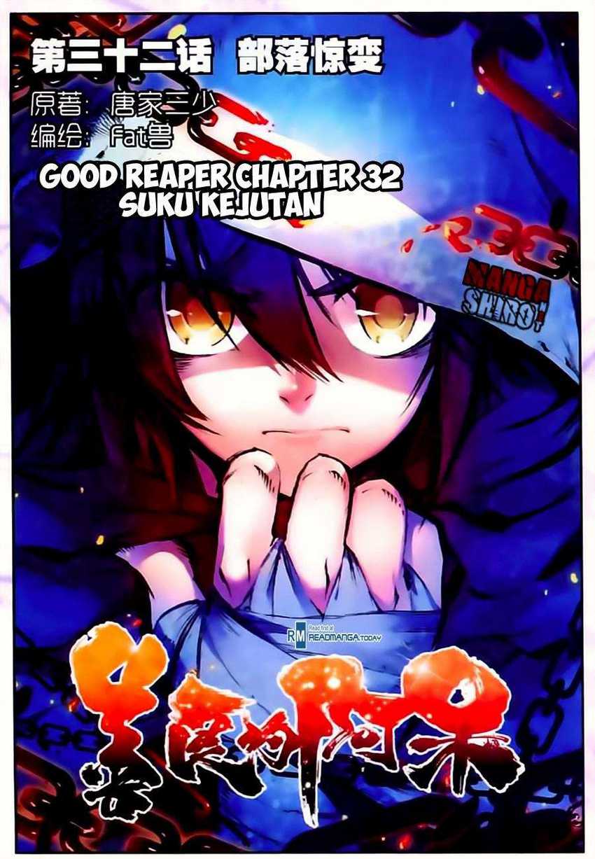 Good Reaper Chapter 32