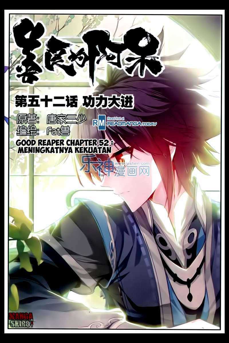 Good Reaper Chapter 52