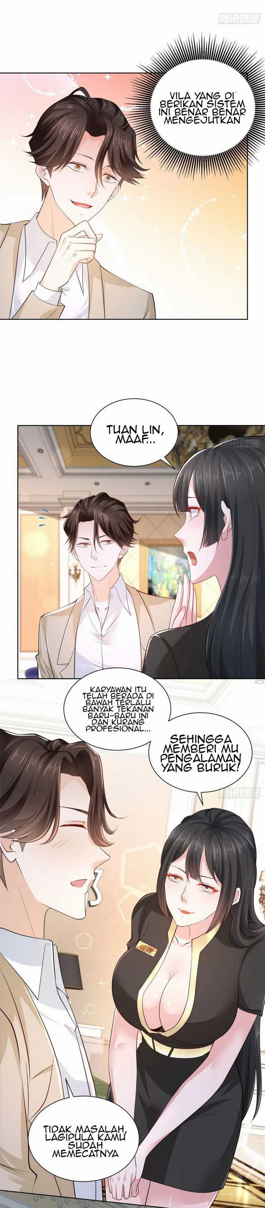 I Randomly Have A New Career Every Week Chapter 07