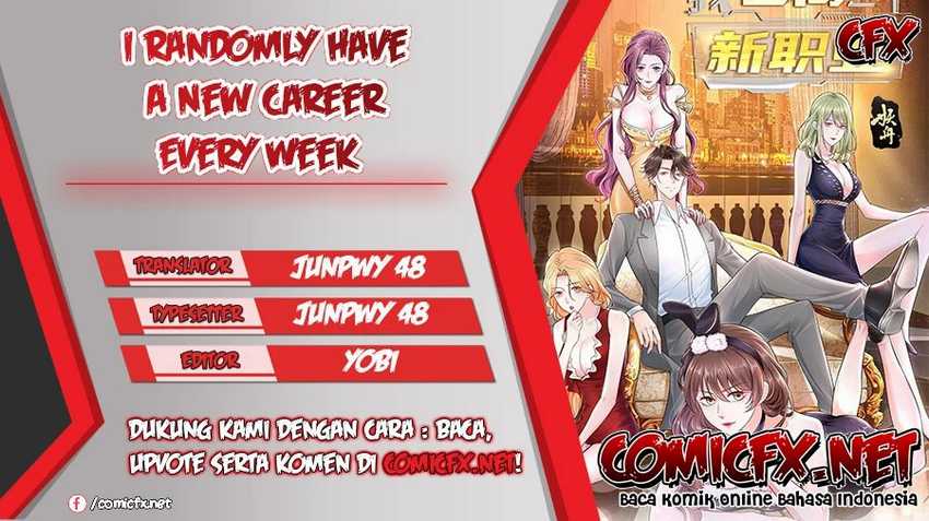 I Randomly Have A New Career Every Week Chapter 07