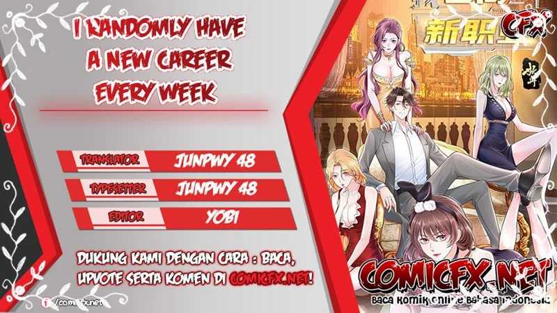 I Randomly Have A New Career Every Week Chapter 104