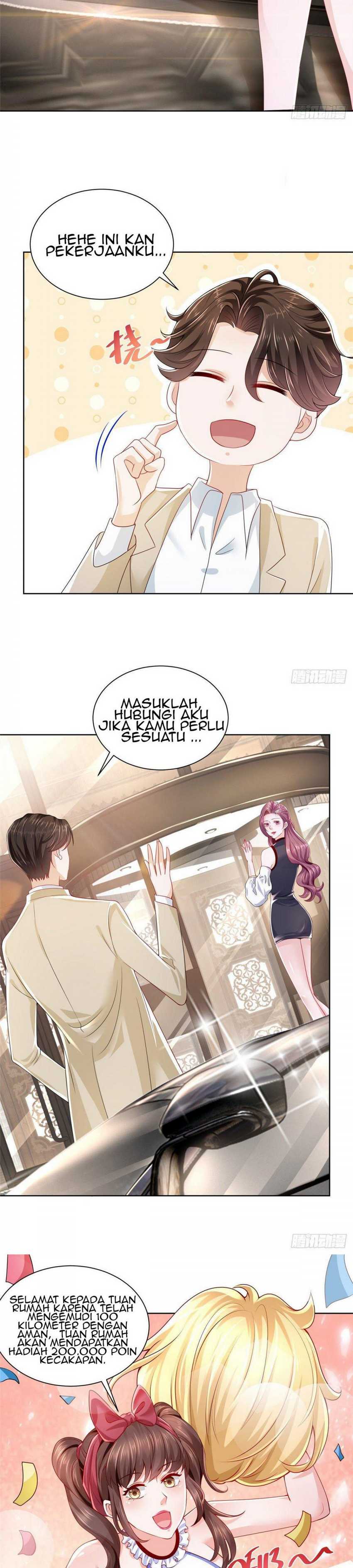 I Randomly Have A New Career Every Week Chapter 13 bahasa indonesia