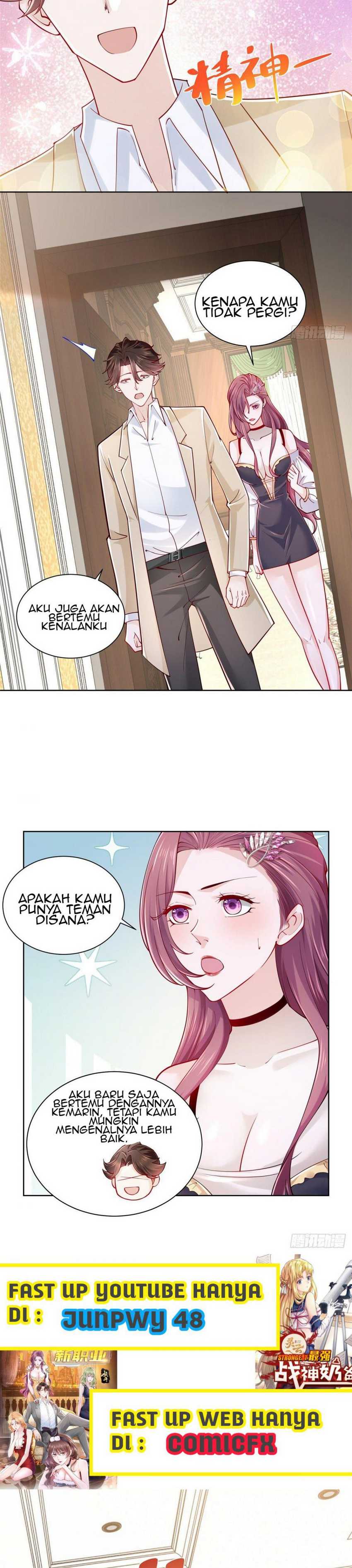 I Randomly Have A New Career Every Week Chapter 13 bahasa indonesia