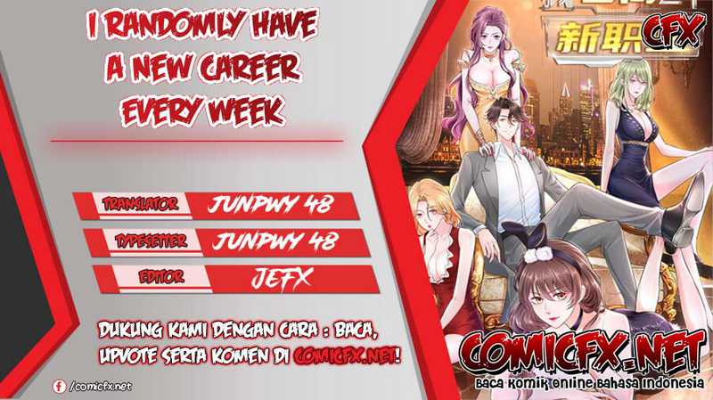 I Randomly Have A New Career Every Week Chapter 14 fix