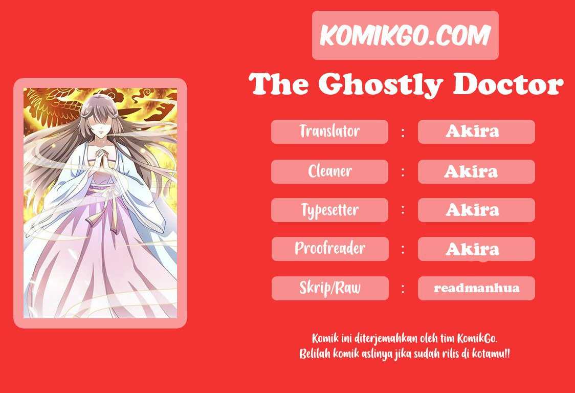 The Ghostly Doctor Chapter 02