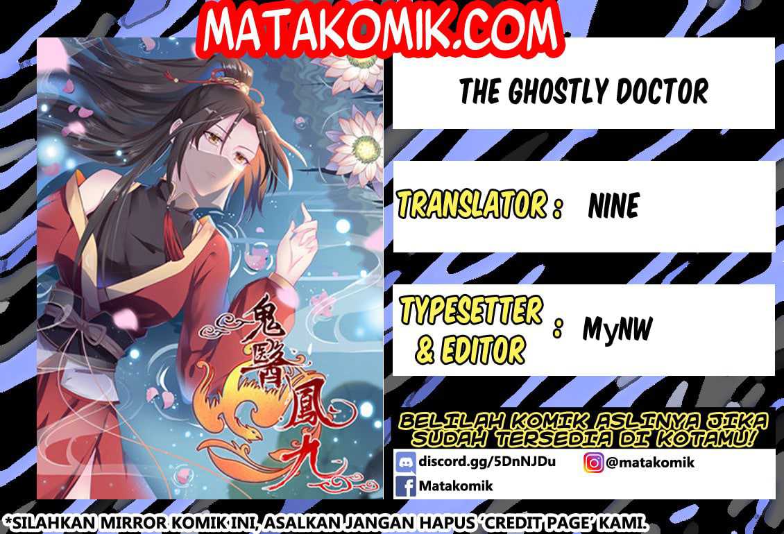The Ghostly Doctor Chapter 24
