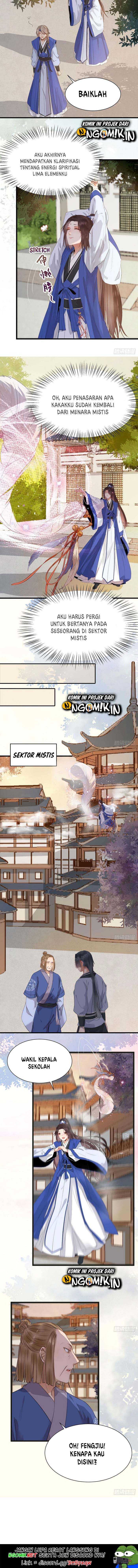 The Ghostly Doctor Chapter 248