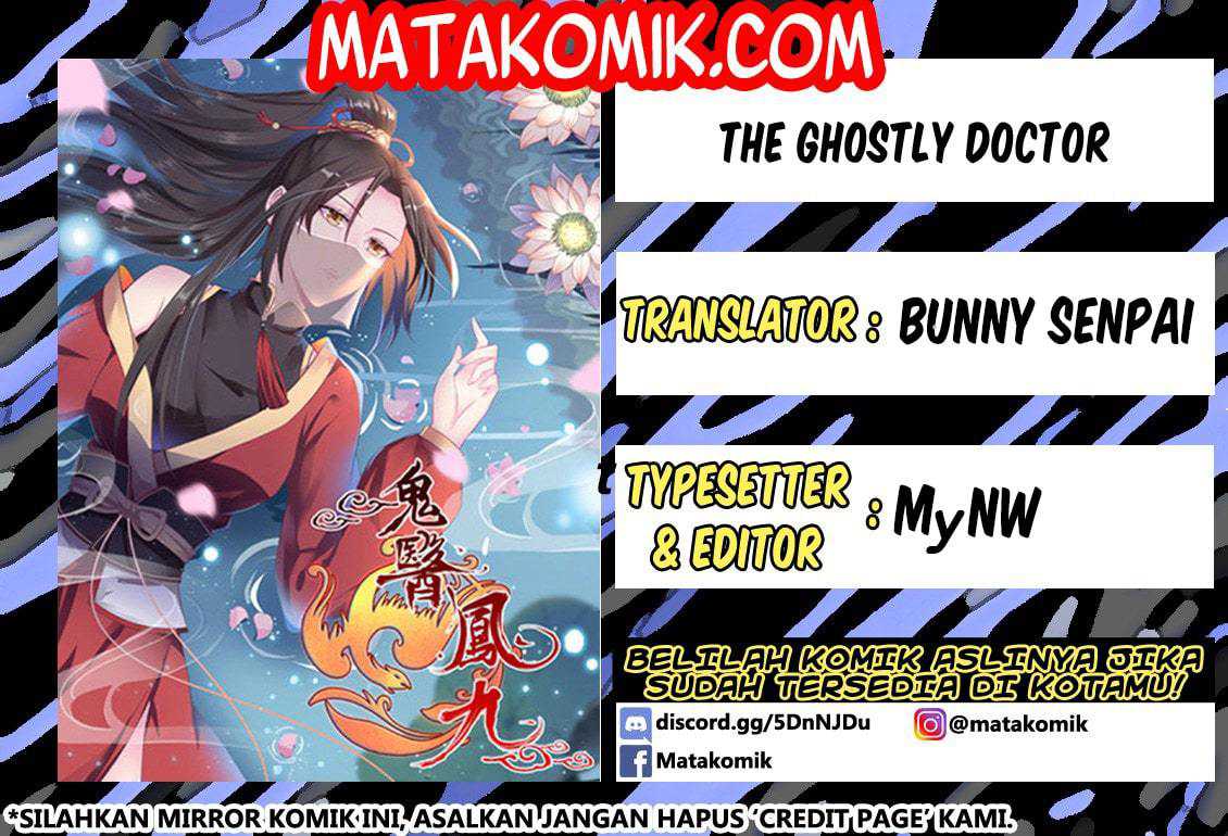 The Ghostly Doctor Chapter 39