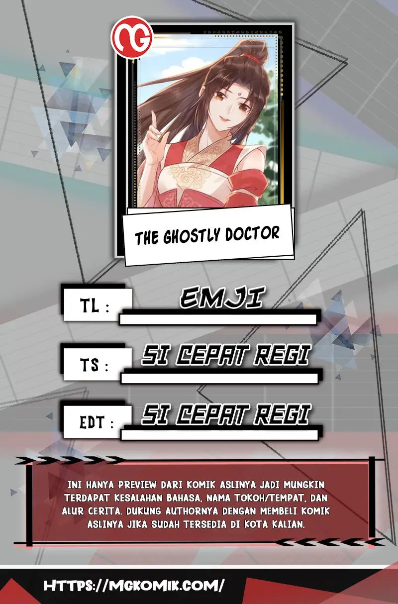 The Ghostly Doctor Chapter 536