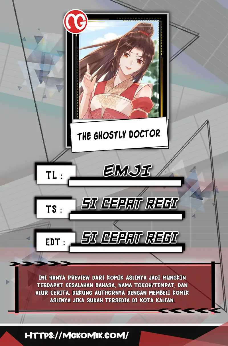 The Ghostly Doctor Chapter 538