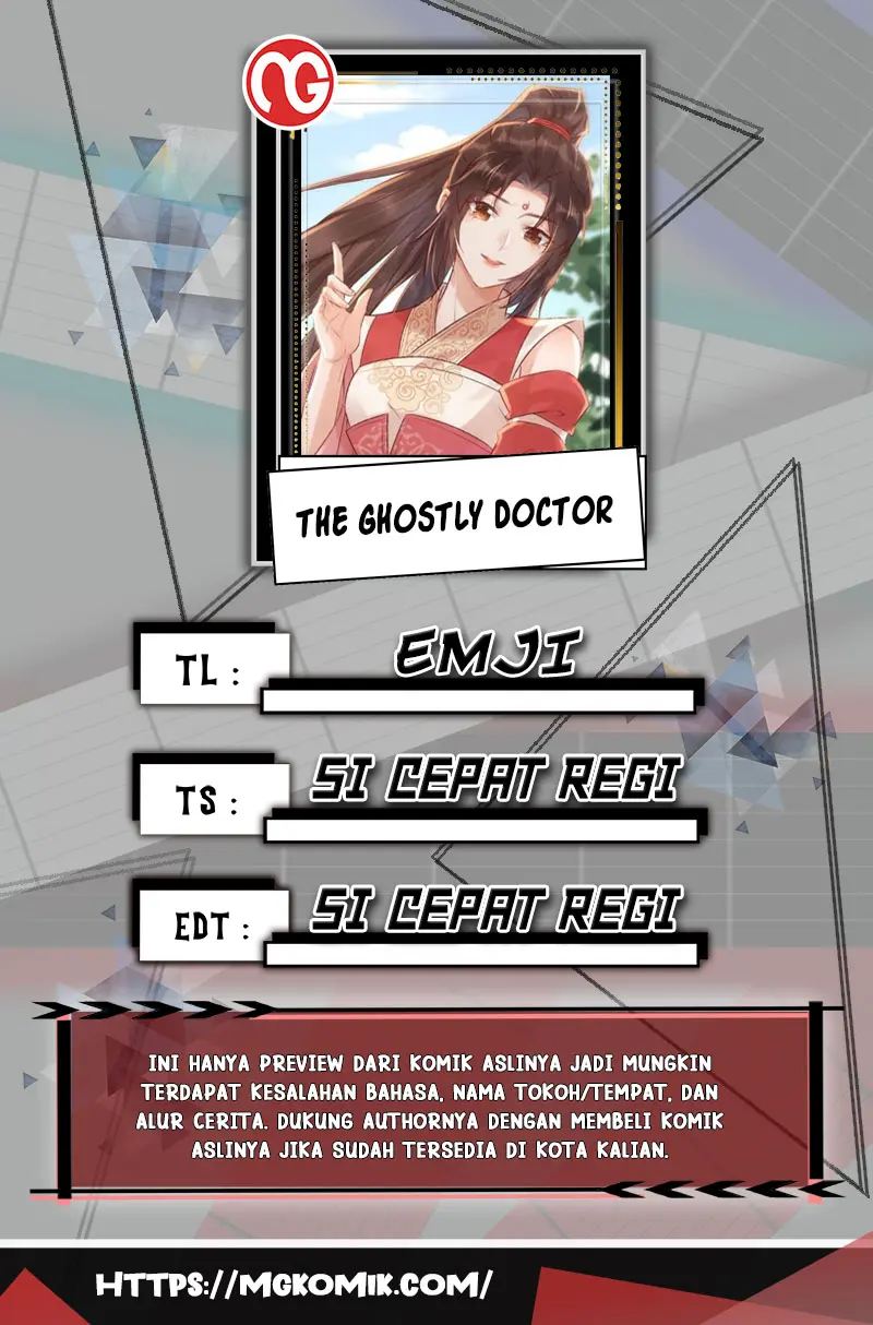 The Ghostly Doctor Chapter 567