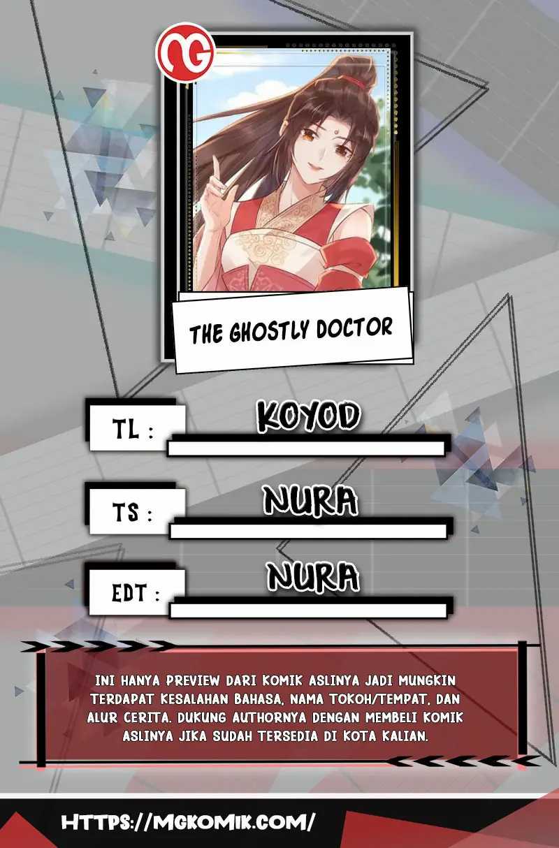 The Ghostly Doctor Chapter 589