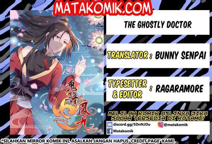 The Ghostly Doctor Chapter 59
