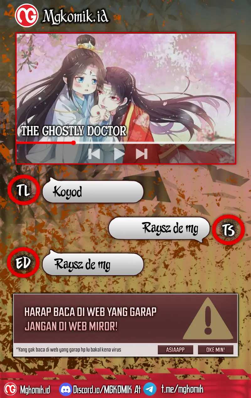 The Ghostly Doctor Chapter 595