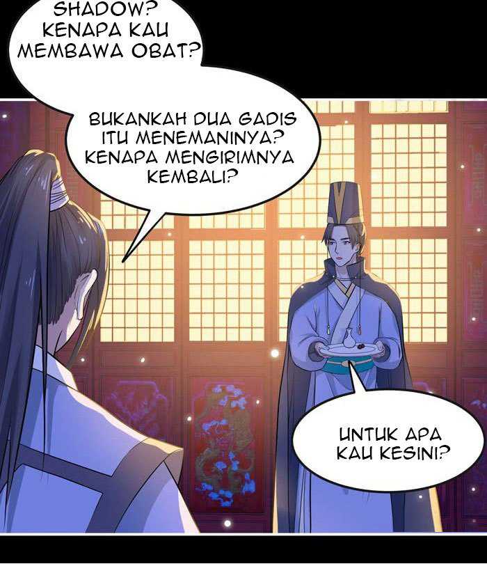 The Ghostly Doctor Chapter 93
