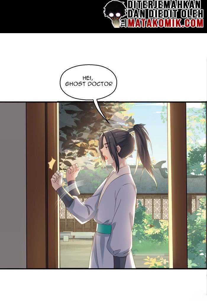 The Ghostly Doctor Chapter 97