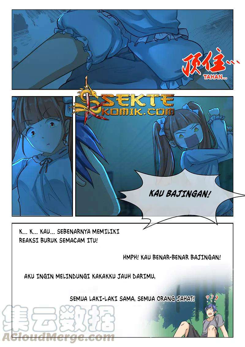 My Sister From Japan Chapter 12