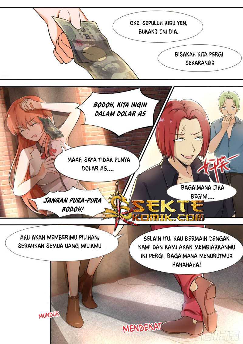 My Sister From Japan Chapter 7