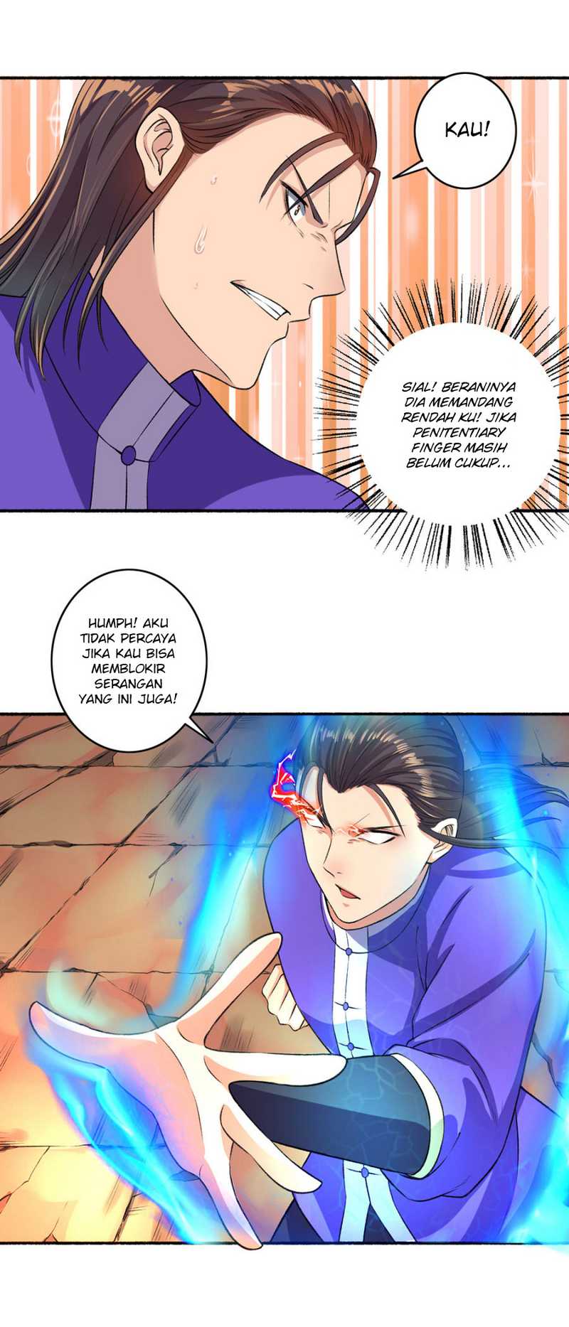 The Peerless Concubin Chapter 45