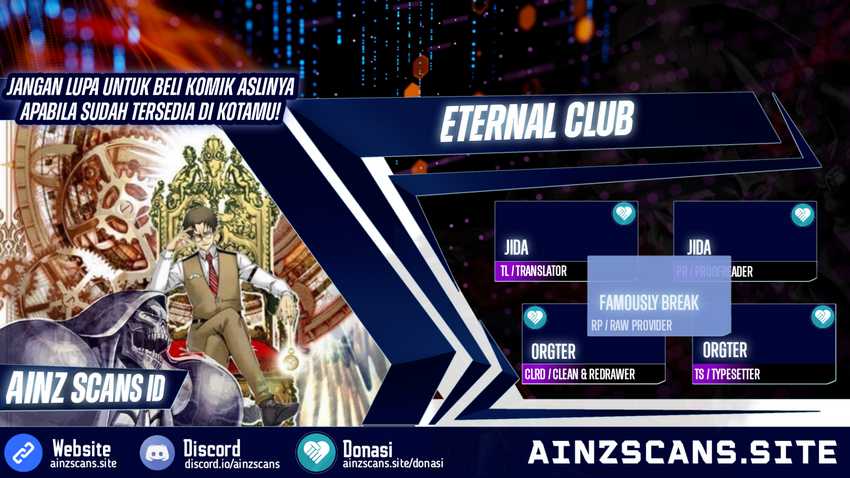 Eternal Club Chapter 244
