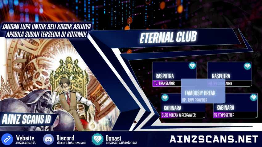 Eternal Club Chapter 247