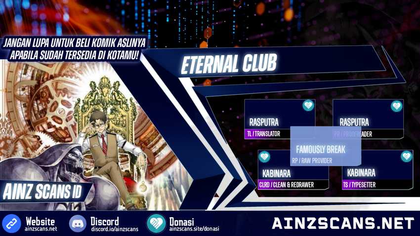 Eternal Club Chapter 256