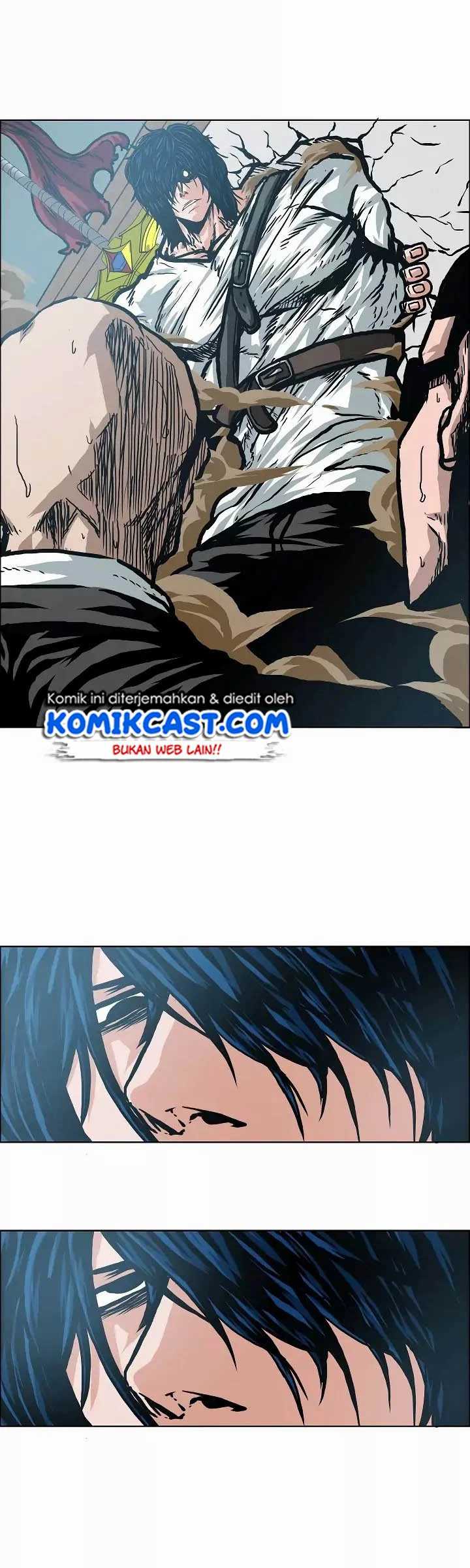 Rooftop Sword Master Chapter 22