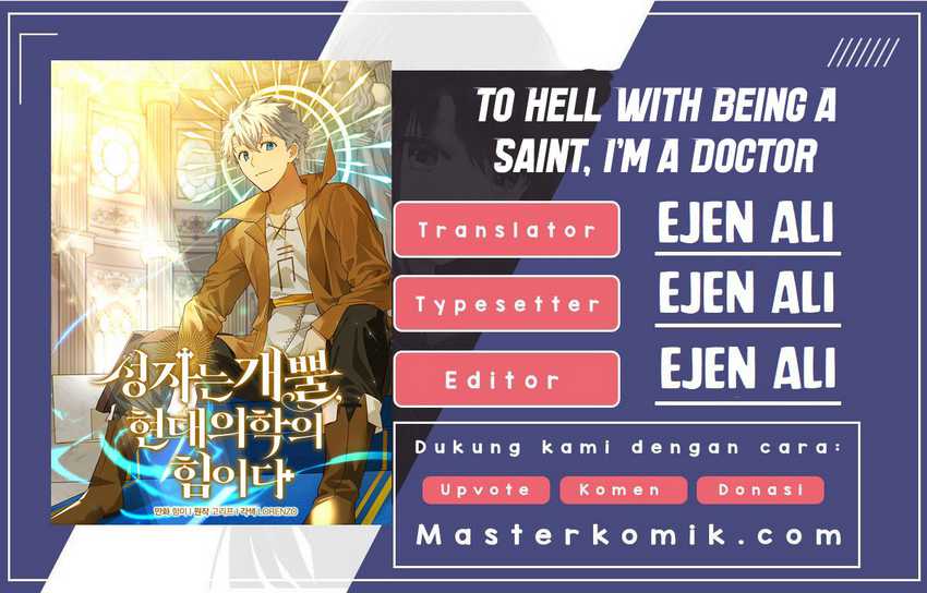 to-hell-with-being-a-saint-im-a-doctor Chapter chapter-10