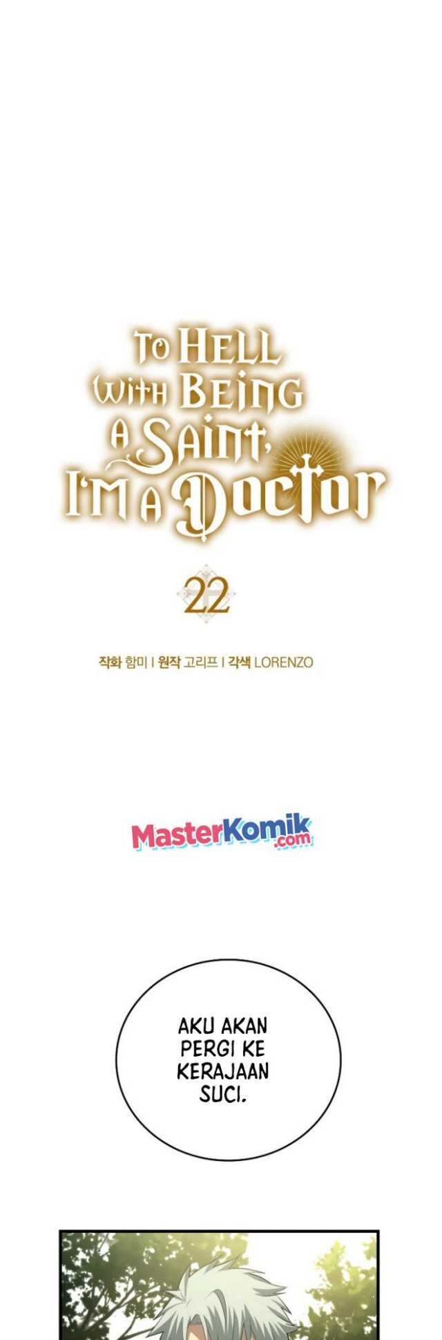 to-hell-with-being-a-saint-im-a-doctor Chapter chapter-22