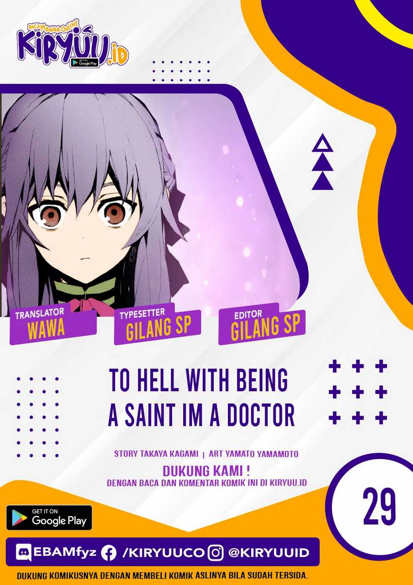 to-hell-with-being-a-saint-im-a-doctor Chapter chapter-29