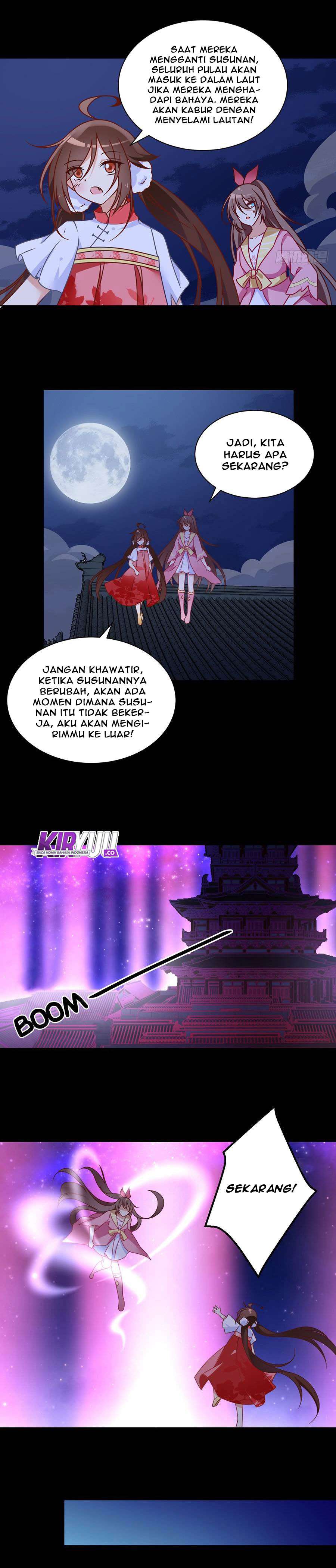 Meng Shi Zai Shang Chapter 74