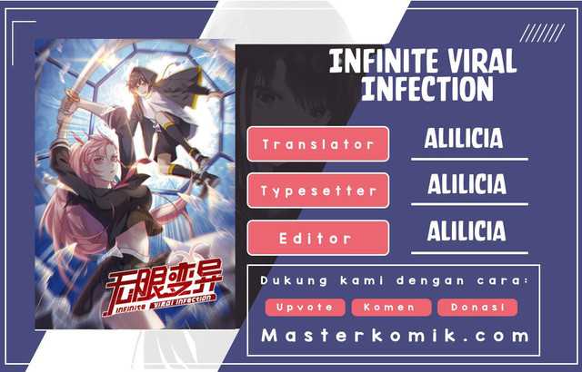Infinite Viral Infection Chapter 24