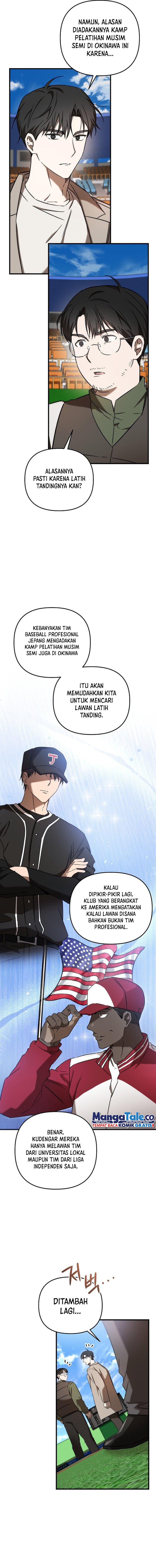 the-rookie-in-the-baseball-team-is-performing-exceptionally-well Chapter 21