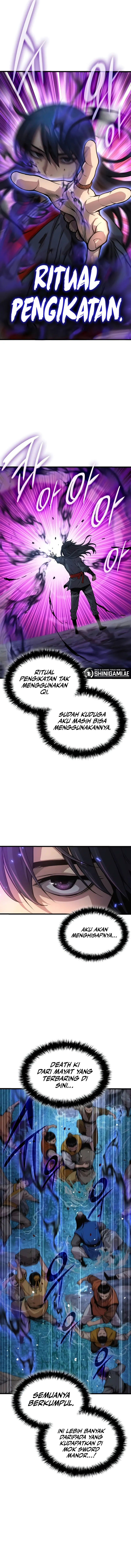 legend-of-heavenly-chaos-demon Chapter 42